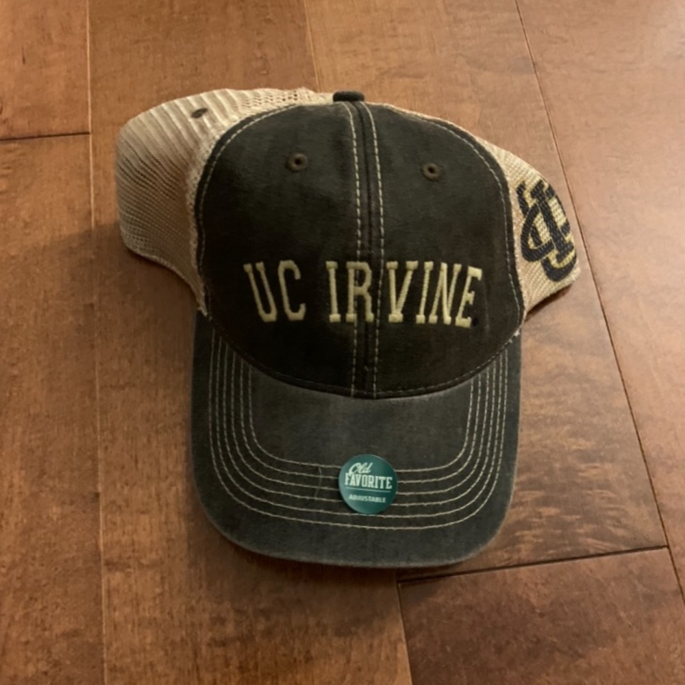 UC Irvine baseball cap
